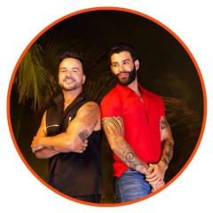 Gusttavo Lima & Luis Fonsi