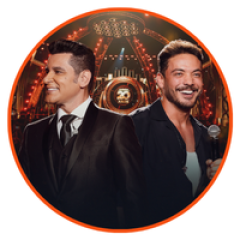 Léo Magalhães & Wesley Safadão