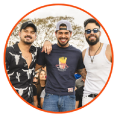 Clayton & Romário (Part. Zé Felipe)